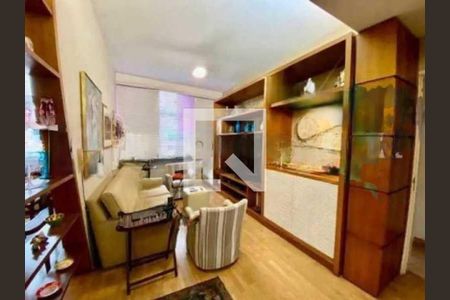 Apartamento à venda com 3 quartos, 130m² em Flamengo, Rio de Janeiro