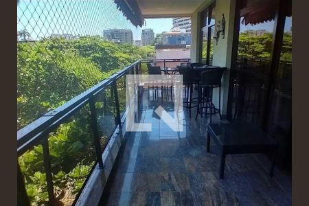 Apartamento à venda com 4 quartos, 201m² em Laranjeiras, Rio de Janeiro