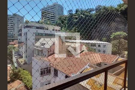 Apartamento à venda com 4 quartos, 201m² em Laranjeiras, Rio de Janeiro