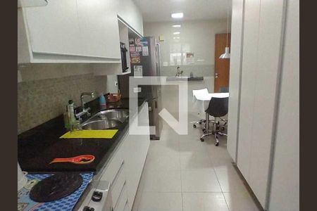 Apartamento à venda com 4 quartos, 201m² em Laranjeiras, Rio de Janeiro