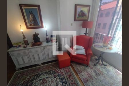 Apartamento à venda com 3 quartos, 105m² em Laranjeiras, Rio de Janeiro