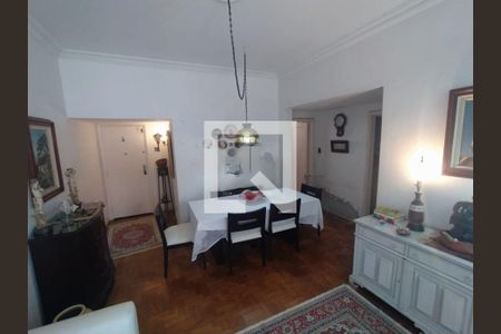 Apartamento à venda com 3 quartos, 105m² em Laranjeiras, Rio de Janeiro