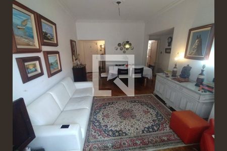 Apartamento à venda com 3 quartos, 105m² em Laranjeiras, Rio de Janeiro