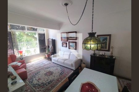 Apartamento à venda com 3 quartos, 105m² em Laranjeiras, Rio de Janeiro