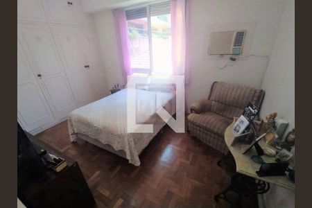 Apartamento à venda com 3 quartos, 105m² em Laranjeiras, Rio de Janeiro