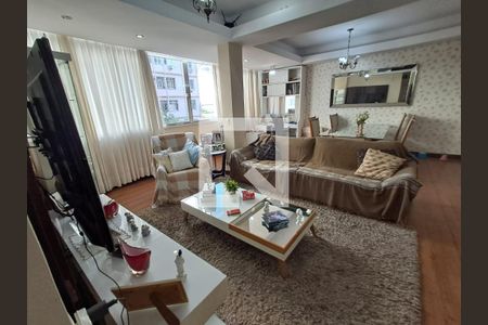 Apartamento à venda com 3 quartos, 155m² em Flamengo, Rio de Janeiro