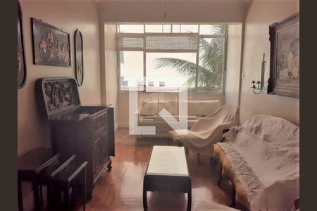 Apartamento à venda com 3 quartos, 104m² em Flamengo, Rio de Janeiro