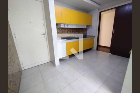 Apartamento à venda com 3 quartos, 134m² em Laranjeiras, Rio de Janeiro