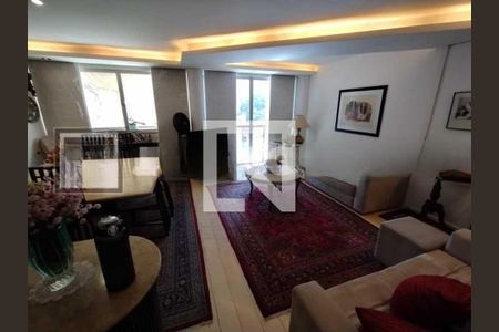 Apartamento à venda com 4 quartos, 161m² em Botafogo, Rio de Janeiro