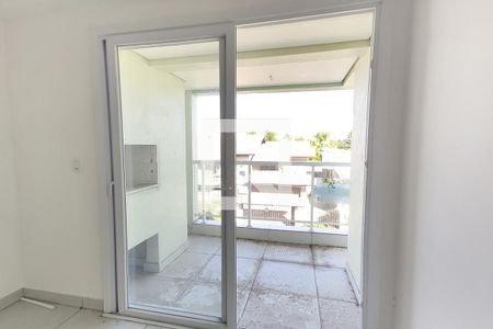 Varanda de apartamento à venda com 2 quartos, 63m² em Scharlau, São Leopoldo