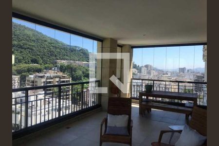 Apartamento à venda com 4 quartos, 346m² em Laranjeiras, Rio de Janeiro