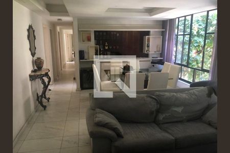 Apartamento à venda com 3 quartos, 120m² em Jardim Botânico, Rio de Janeiro