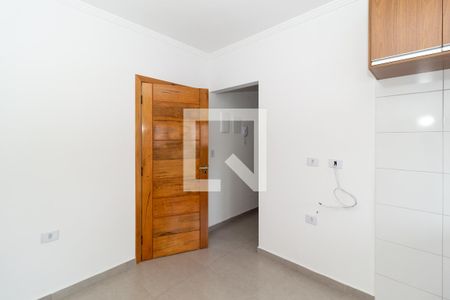 Sala de apartamento para alugar com 2 quartos, 40m² em Vila Granada, São Paulo