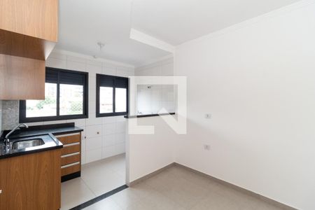 Sala de apartamento para alugar com 2 quartos, 40m² em Vila Granada, São Paulo