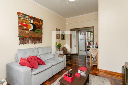 Sala de apartamento à venda com 2 quartos, 84m² em Centro Histórico, Porto Alegre