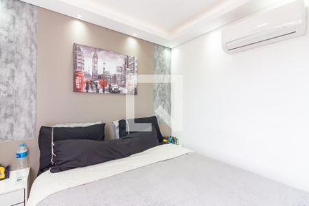 Suíte de apartamento à venda com 2 quartos, 55m² em Vila Osasco, Osasco