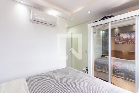 Suíte de apartamento à venda com 2 quartos, 55m² em Vila Osasco, Osasco