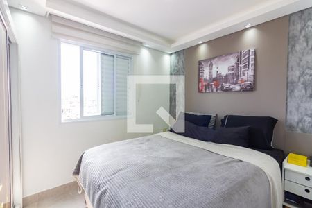 Suíte de apartamento à venda com 2 quartos, 55m² em Vila Osasco, Osasco