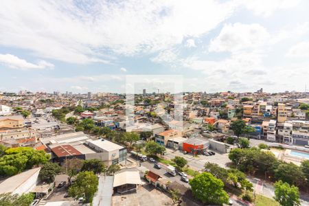 Vista de apartamento à venda com 2 quartos, 55m² em Vila Osasco, Osasco