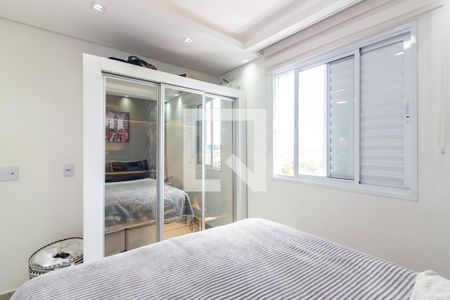 Suíte de apartamento à venda com 2 quartos, 55m² em Vila Osasco, Osasco