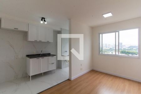 Sala de apartamento para alugar com 1 quarto, 31m² em Água Branca, São Paulo