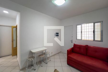 Sala de apartamento à venda com 2 quartos, 45m² em Vila Mariana, São Paulo