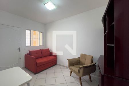 Sala de apartamento à venda com 2 quartos, 45m² em Vila Mariana, São Paulo