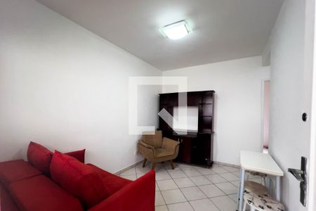 Sala de apartamento à venda com 2 quartos, 45m² em Vila Mariana, São Paulo