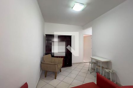 Sala de apartamento à venda com 2 quartos, 45m² em Vila Mariana, São Paulo