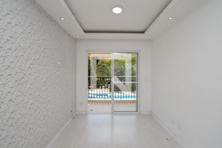 Sala de apartamento para alugar com 2 quartos, 64m² em Vila Castelo, São Paulo