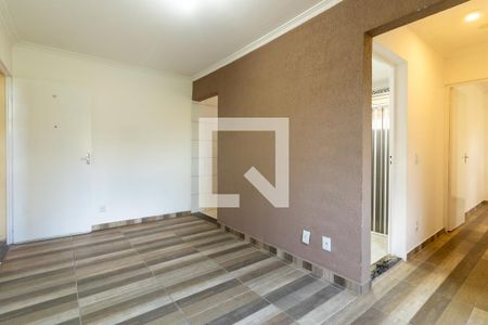 Sala de apartamento para alugar com 2 quartos, 48m² em Jardim Arco-iris, Cotia