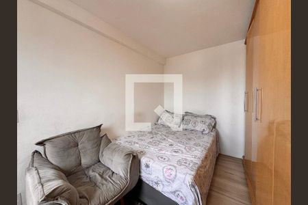 Quarto 1 de apartamento para alugar com 2 quartos, 47m² em Jardim Jamaica, Santo André