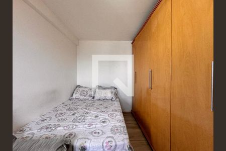 Quarto 1 de apartamento para alugar com 2 quartos, 47m² em Jardim Jamaica, Santo André