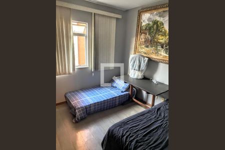 quarto 2 de apartamento para alugar com 3 quartos, 85m² em Funcionários, Belo Horizonte