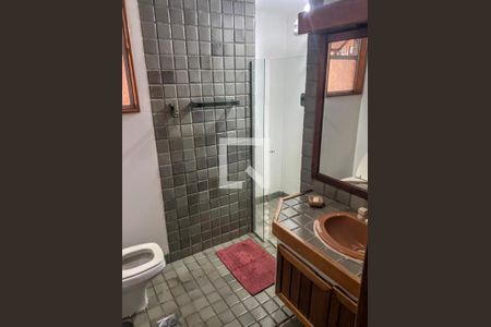 banheiro 2 de apartamento para alugar com 3 quartos, 85m² em Funcionários, Belo Horizonte