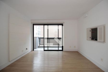 Sala de apartamento para alugar com 2 quartos, 70m² em Pinheiros, São Paulo