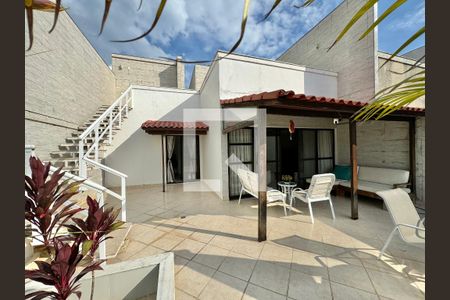 Varanda / Terraço de apartamento para alugar com 3 quartos, 280m² em Recreio dos Bandeirantes, Rio de Janeiro