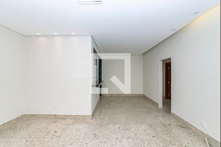 Sala de apartamento à venda com 3 quartos, 100m² em Gutierrez, Belo Horizonte