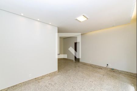 Sala de apartamento à venda com 3 quartos, 100m² em Gutierrez, Belo Horizonte