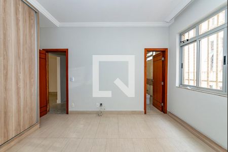 Suíte de apartamento à venda com 3 quartos, 100m² em Gutierrez, Belo Horizonte