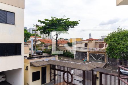 Vista da Sacada de casa de condomínio para alugar com 2 quartos, 70m² em Vila Prudente, São Paulo