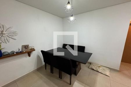 Sala de apartamento para alugar com 2 quartos, 51m² em Santa Cruz do Jose Jacques, Ribeirão Preto