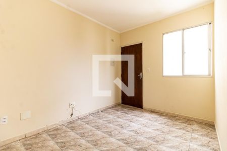 Sala de apartamento à venda com 2 quartos, 42m² em Vila Liviero, São Paulo