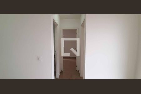 Corredor de apartamento à venda com 2 quartos, 45m² em São Pedro, Osasco