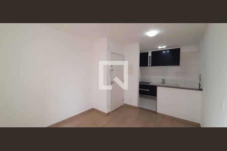 Sala de apartamento à venda com 2 quartos, 45m² em São Pedro, Osasco