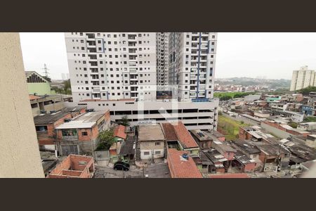 Vista da Sala de apartamento à venda com 2 quartos, 45m² em São Pedro, Osasco