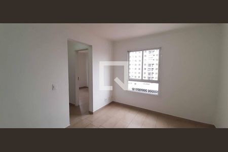 Sala de apartamento à venda com 2 quartos, 45m² em São Pedro, Osasco