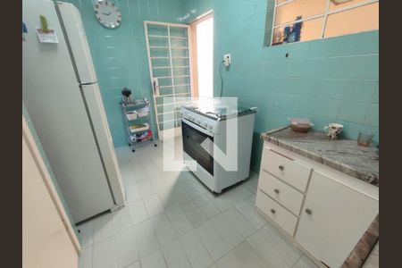 Cozinha de casa à venda com 3 quartos, 241m² em Santa Efigênia, Belo Horizonte