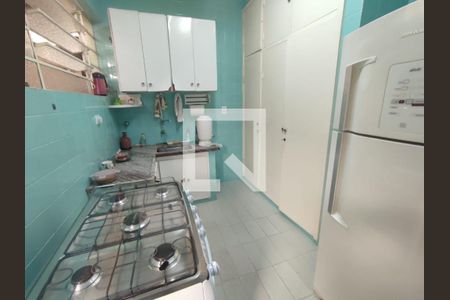 Cozinha de casa à venda com 3 quartos, 241m² em Santa Efigênia, Belo Horizonte