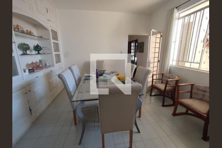 Sala de Jantar de casa à venda com 3 quartos, 241m² em Santa Efigênia, Belo Horizonte